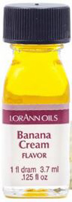 Lorann Oil - 1 Dram - Banana Creme