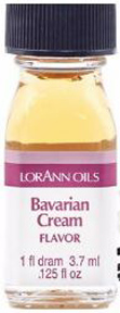 Lorann Oil - 1 Dram - Bavarian Creme