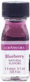 Lorann Oil - 1 Dram - Blueberry