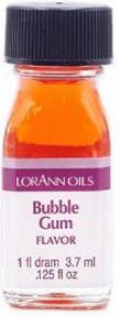 Lorann Oil - 1 Dram - Bubble Gum