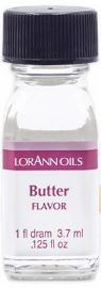 Lorann Oil - 1 Dram - Butter