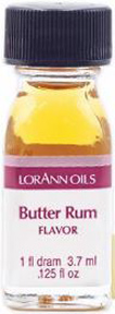 Lorann Oil - 1 Dram - Butter Rum