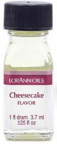 Lorann Oil - 1 Dram - Cheesecake