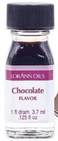 Lorann Oil - 1 Dram - Chocolate