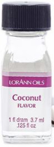 Lorann Oil - 1 Dram - Coconut