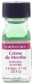 Lorann Oil - 1 Dram - Creme de Menthe