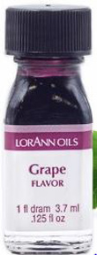 Lorann Oil - 1 Dram - Grape