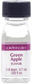 Lorann Oil - 1 Dram - Green Apple