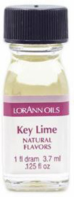 Lorann Oil - 1 Dram - Key Lime