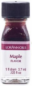 Lorann Oil - 1 Dram - Maple