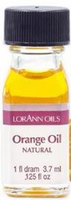 Lorann Oil - 1 Dram - Orange