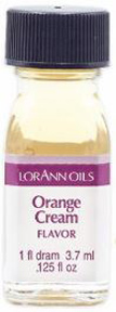 Lorann Oil - 1 Dram - Orange Cream