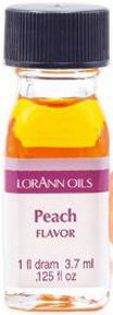 Lorann Oil - 1 Dram - Peach