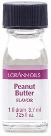 Lorann Oil - 1 Dram - Peanut Butter