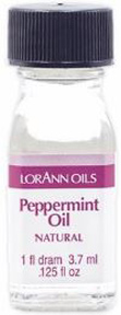 Lorann Oil - 1 Dram - Peppermint