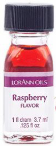 Lorann Oil - 1 Dram - Raspberry