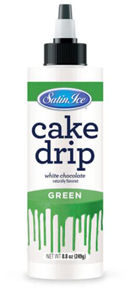 Cake Drip - Green