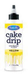 Cake Drip - Yellow