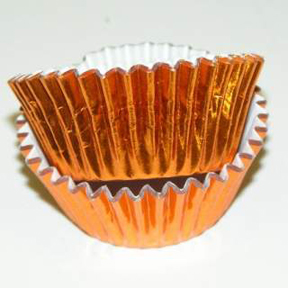 Baking Cups - Copper Foil CK 500ct.