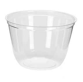 10oz Parfait Cup with Lid - 100ct