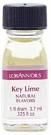 Lorann Oil - 1 Dram - Key Lime