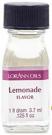 Lorann Oil - 1 Dram - Lemonade