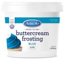 Satin Ice - Blue Buttercream - 1lb